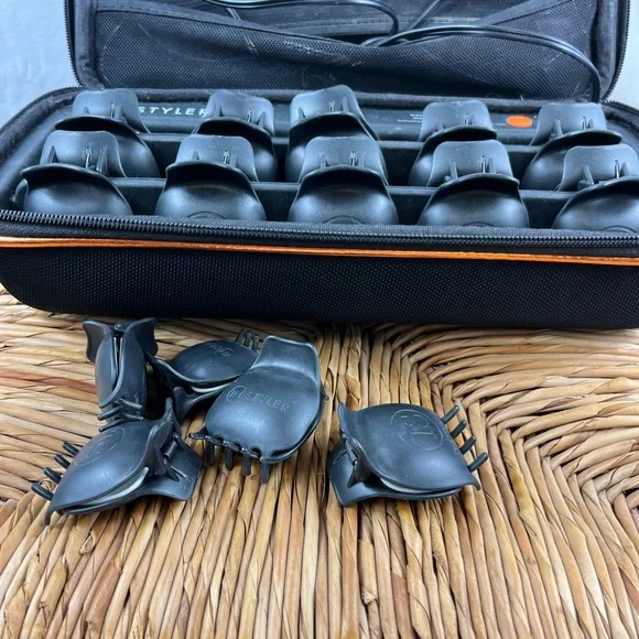 Topstyler Heated Ceramic Styling Shells - Picture 7 of 7